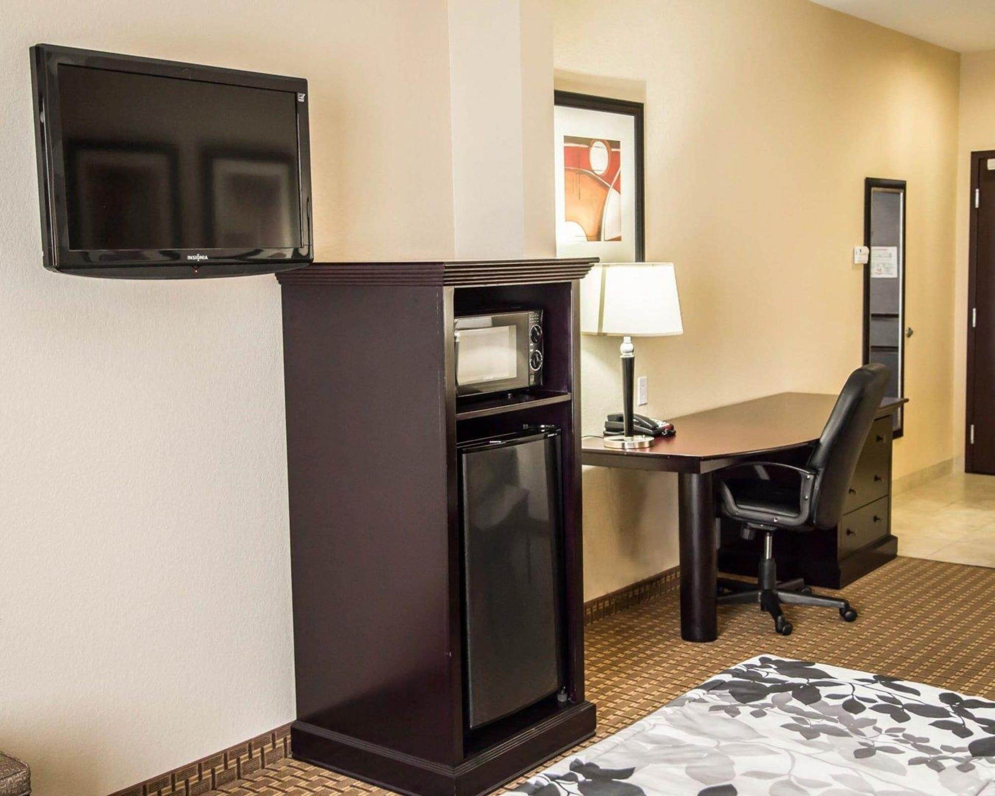 אבילן Sleep Inn & Suites University מראה חיצוני תמונה