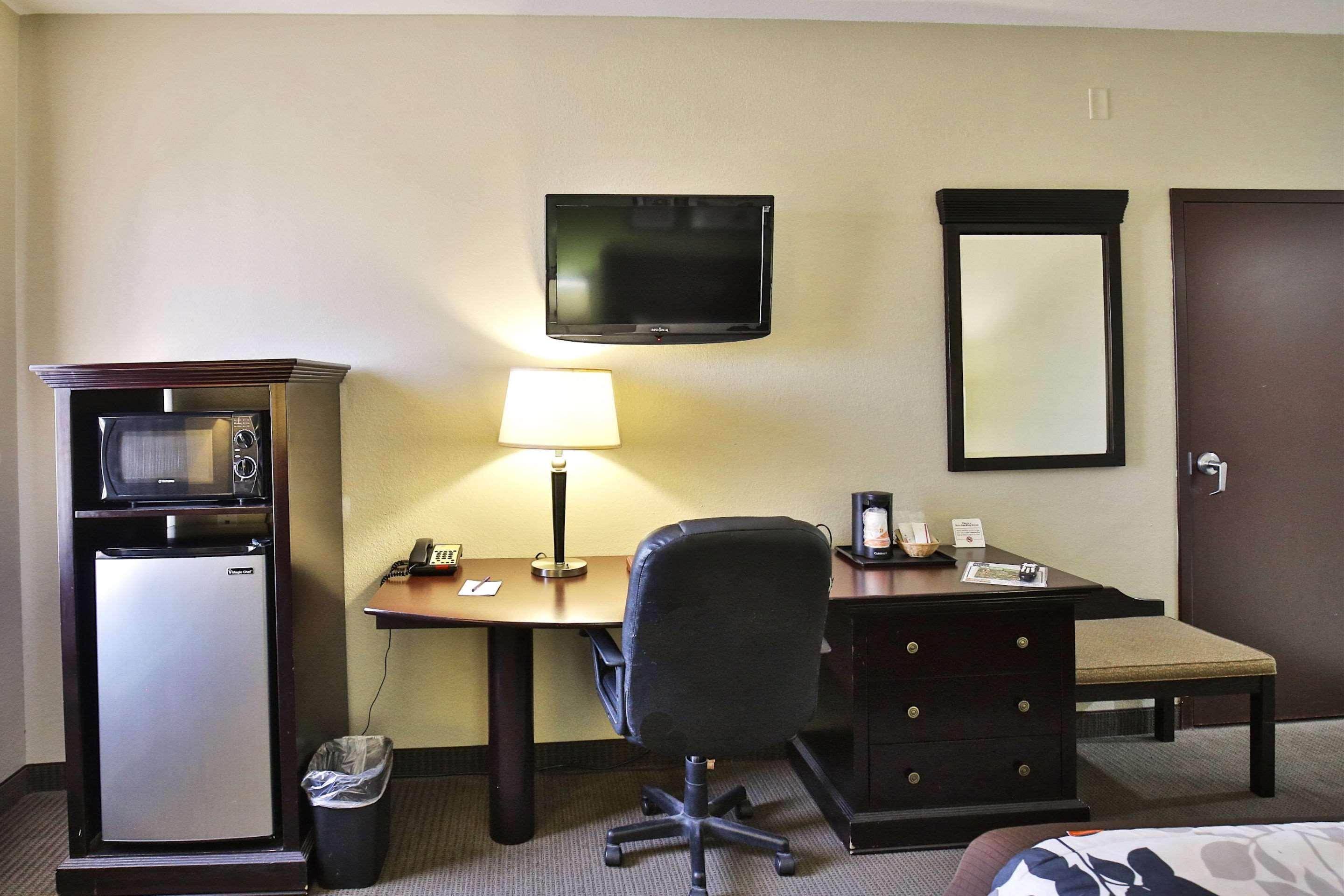 אבילן Sleep Inn & Suites University מראה חיצוני תמונה