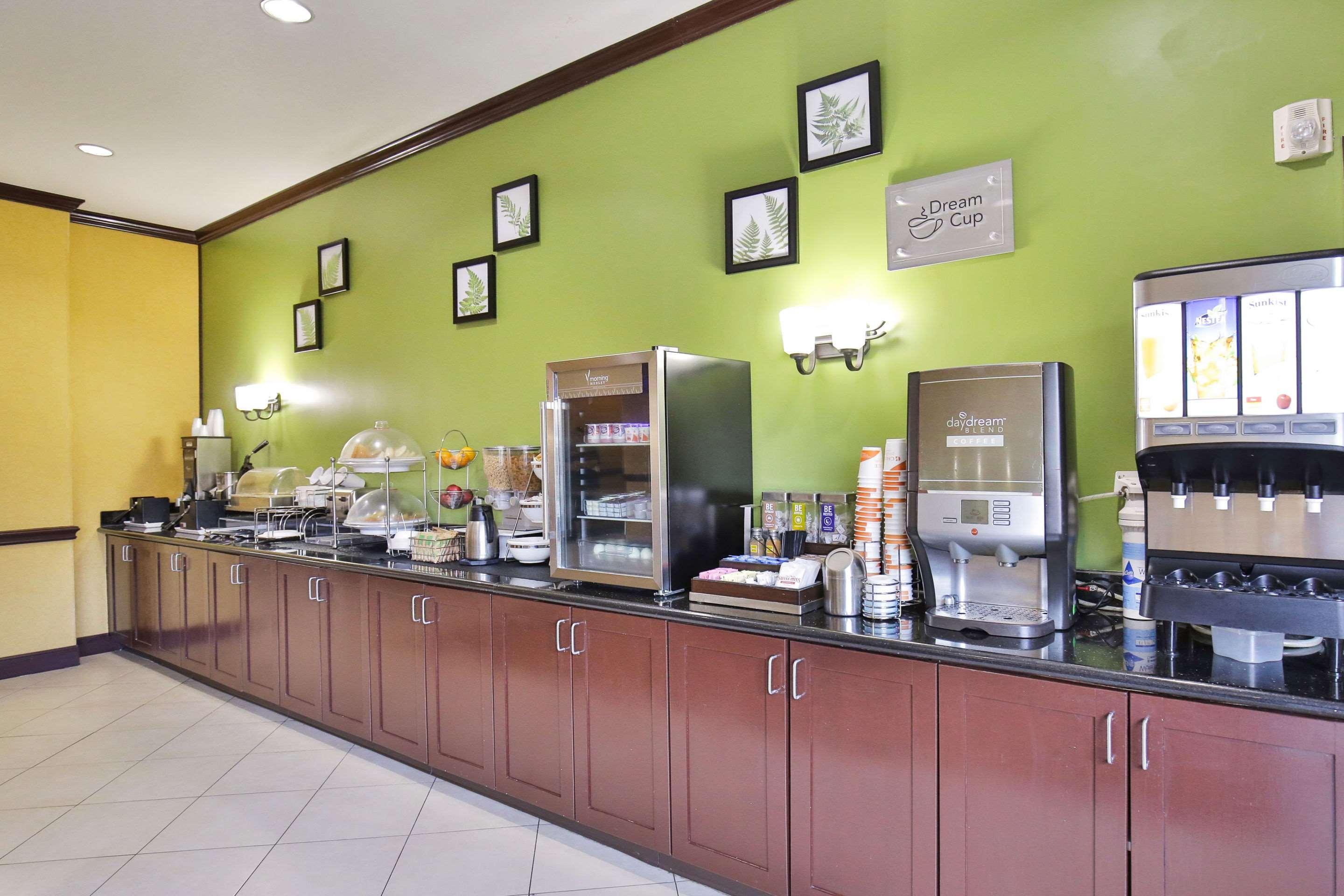 אבילן Sleep Inn & Suites University מראה חיצוני תמונה