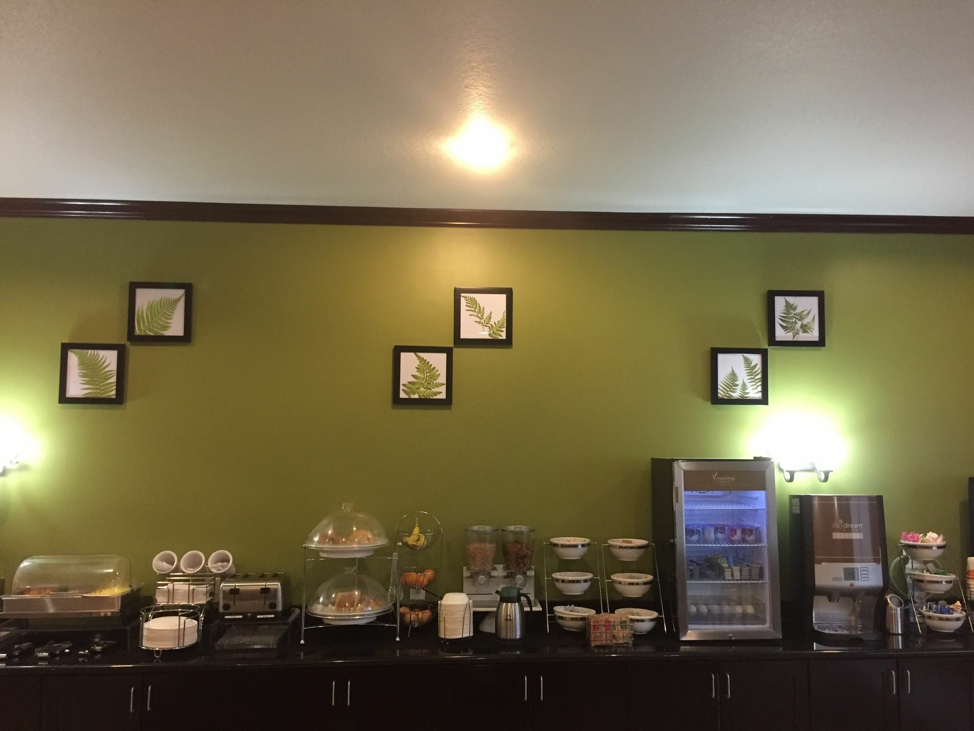 אבילן Sleep Inn & Suites University מראה חיצוני תמונה